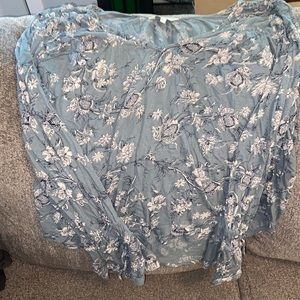 Lucky brand long sleeve